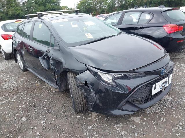 2022 TOYOTA COROLLA ICON TECH HEV CVT 