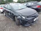 2022 TOYOTA COROLLA ICON TECH HEV CVT  for sale at Copart WOLVERHAMPTON