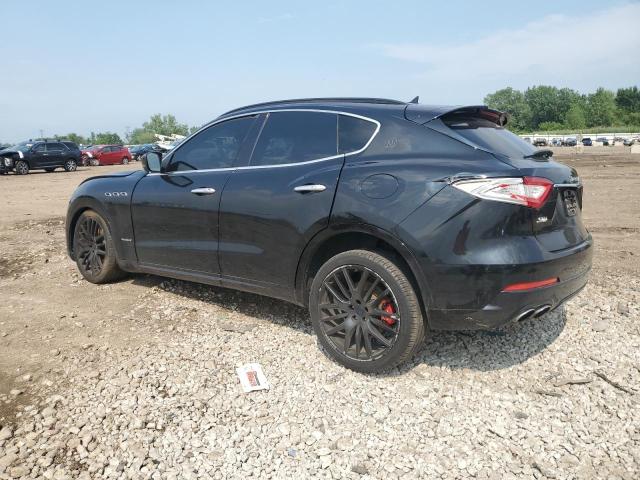  MASERATI ALL MODELS 2018 Черный