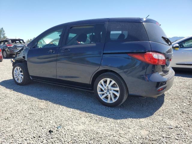  MAZDA 5 2014 Granatowy