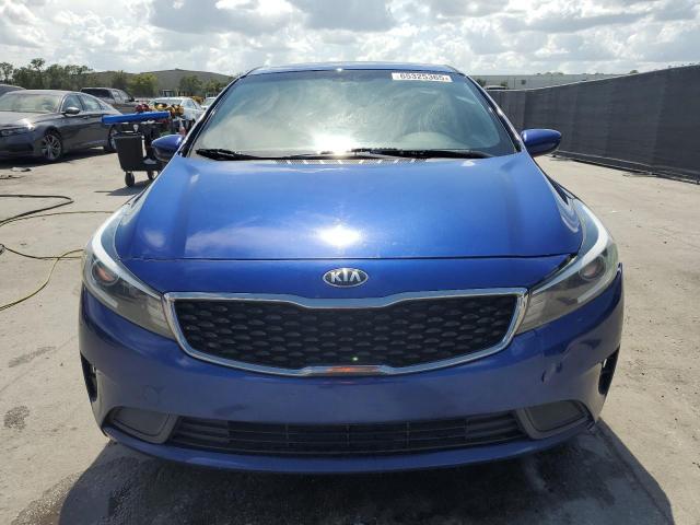  KIA FORTE 2017 Blue