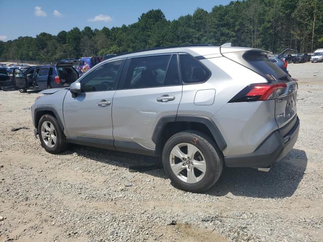  TOYOTA RAV4 2019 Silver