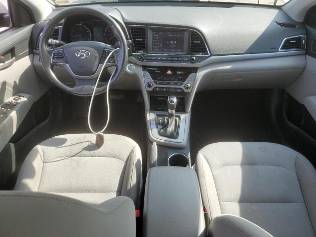  HYUNDAI ELANTRA 2018 Szary