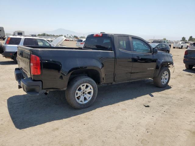  CHEVROLET COLORADO 2022 Czarny