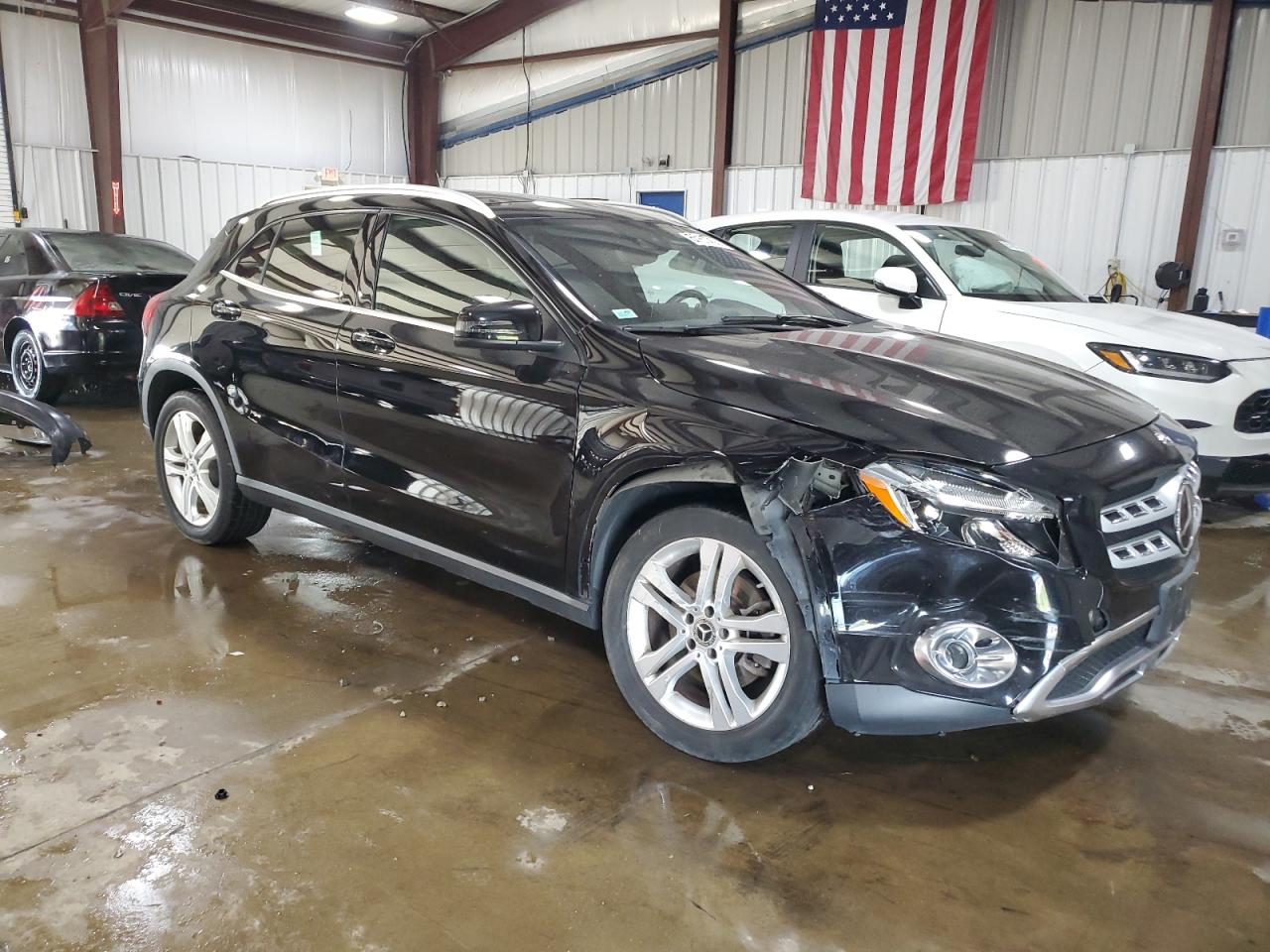 wdctg4gb1jj393617 WDCTG4GB1JJ393617 2018 Mercedes-Benz Gla 250 4Matic