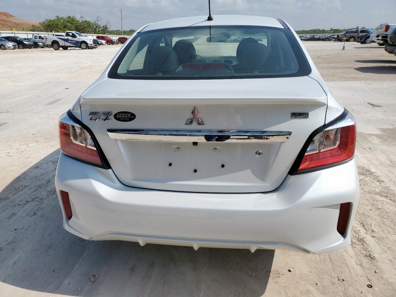 2024 Mitsubishi Mirage G4 Es VIN: ML32FUFJ6RHF17953 Lot: 64857265