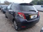2012 TOYOTA YARIS SR V for sale at Copart BRISTOL