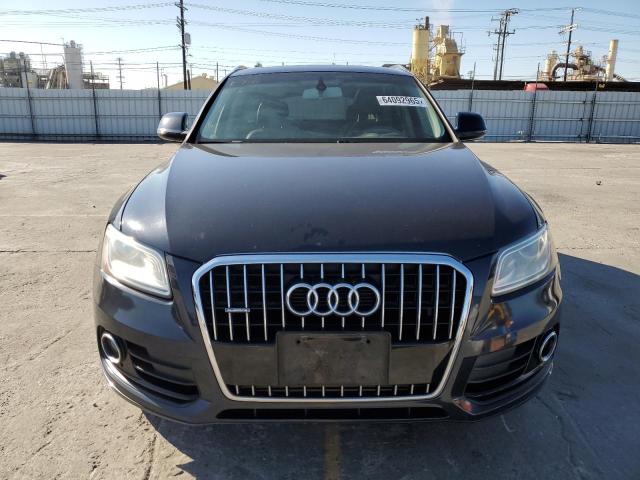 Parquets AUDI Q5 2013 Black