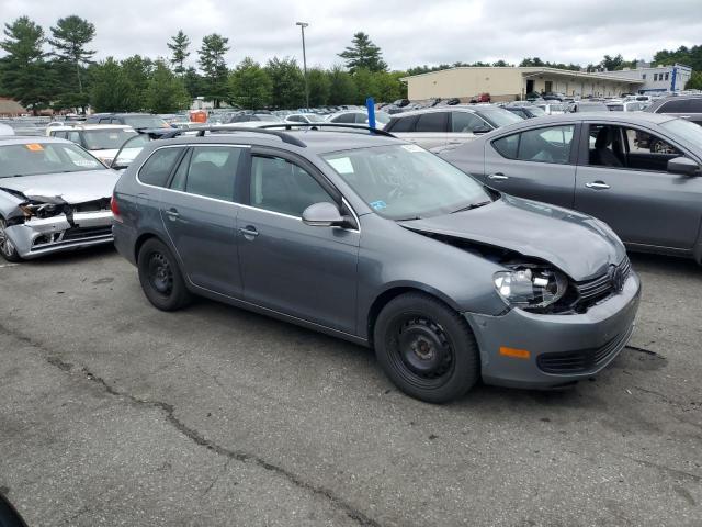 Crossovers VOLKSWAGEN JETTA 2014 Szary