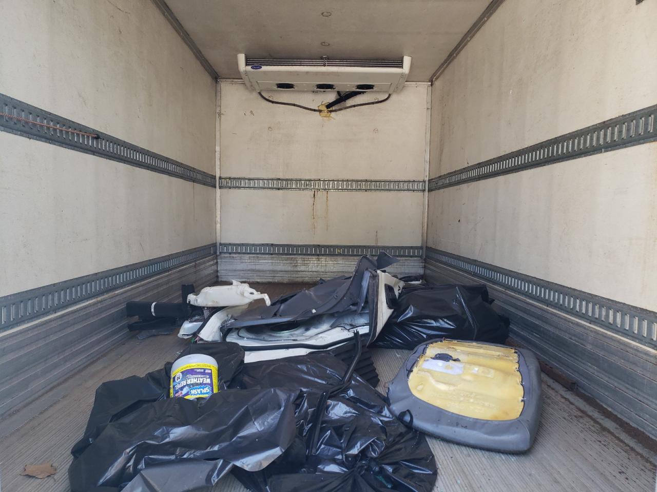 2020 Isuzu Npr Hd VIN: JALC4W161L7009632 Lot: 65512255