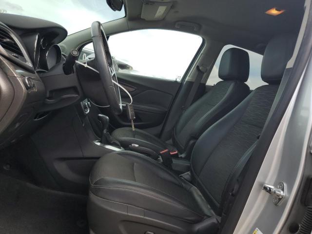  BUICK ENCORE 2016 Silver