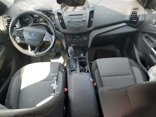  FORD ESCAPE 2018 Srebrny