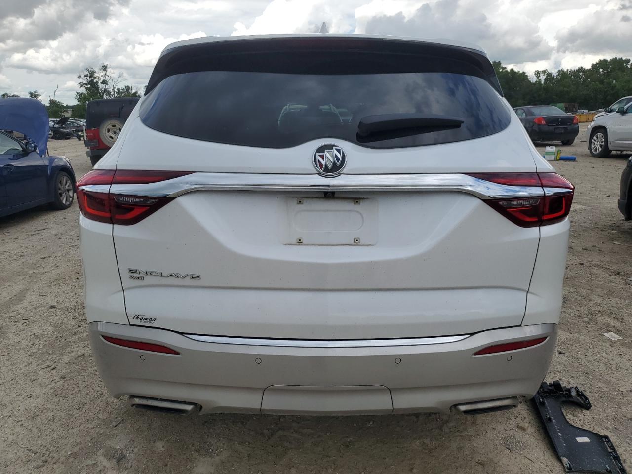 2021 Buick Enclave Premium VIN: 5GAEVBKW7MJ224470 Lot: 63446945
