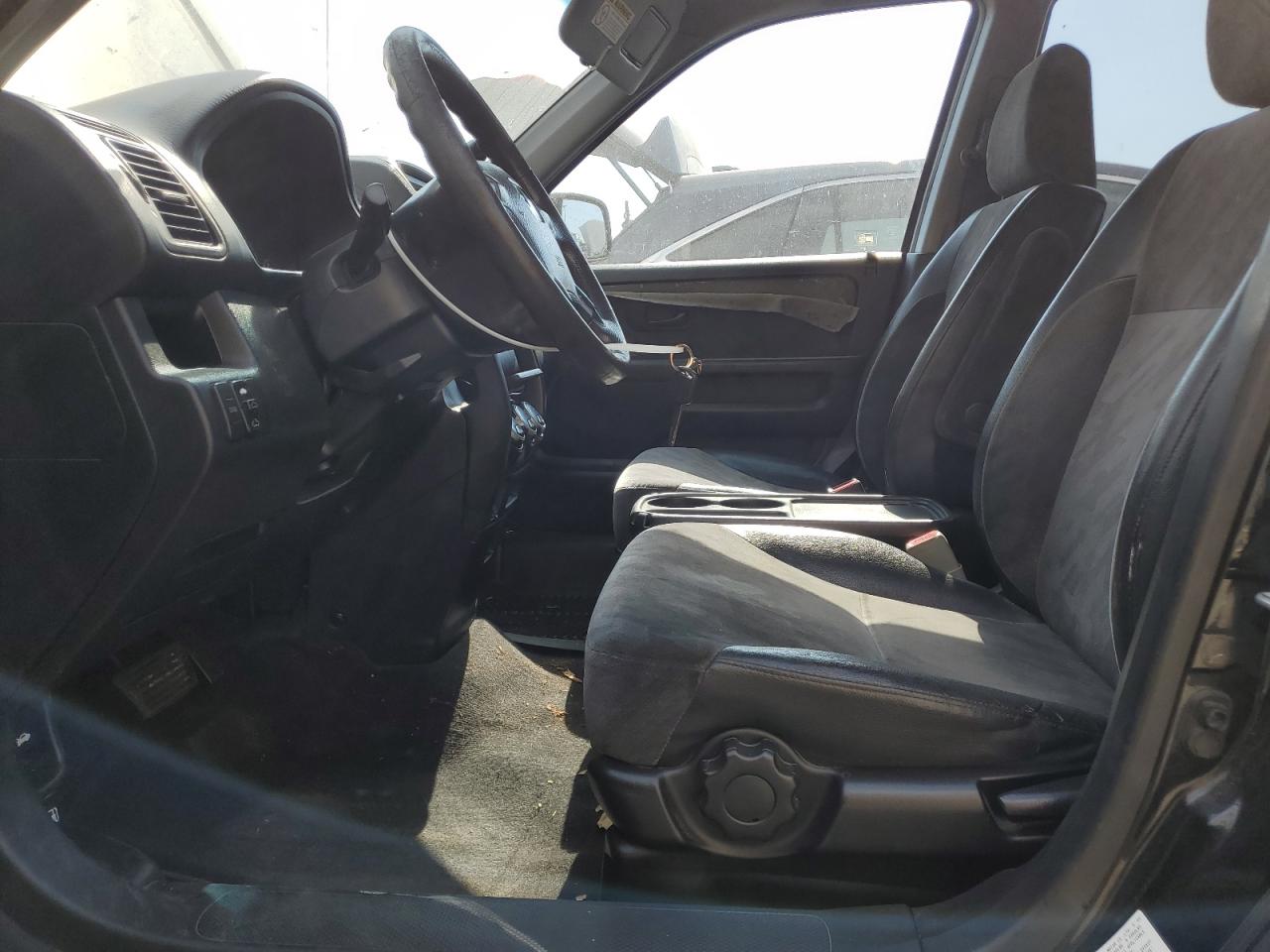 2002 Honda Cr-V Ex VIN: JHLRD78802C048617 Lot: 65241405