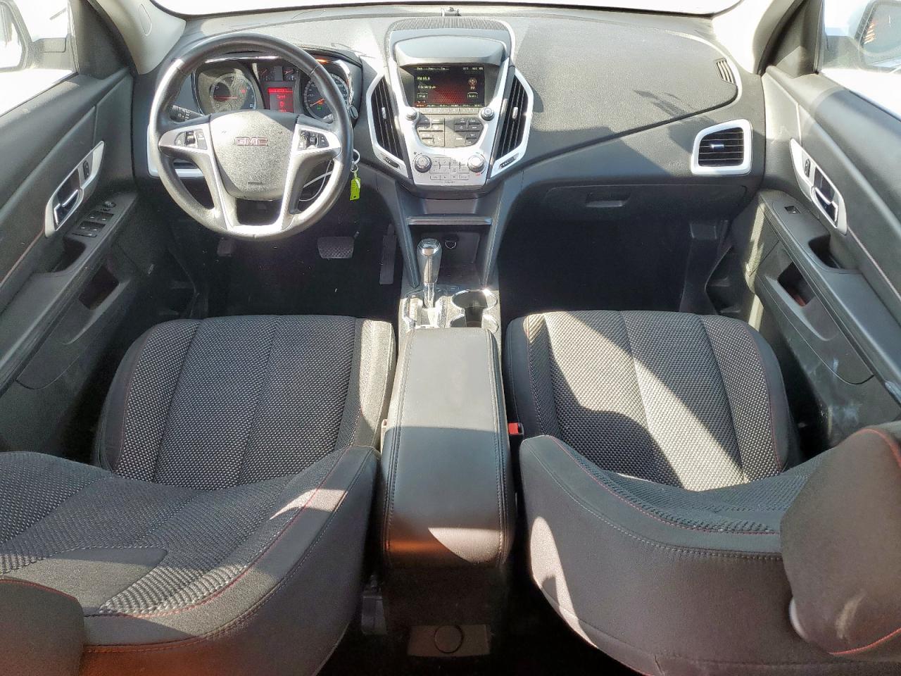 2017 GMC Terrain Sle VIN: 2GKALNEK5H6307383 Lot: 66354385