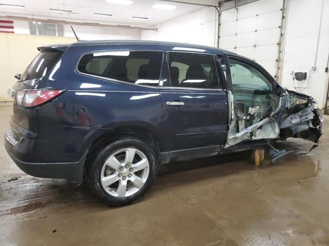  CHEVROLET TRAVERSE 2016 Синий