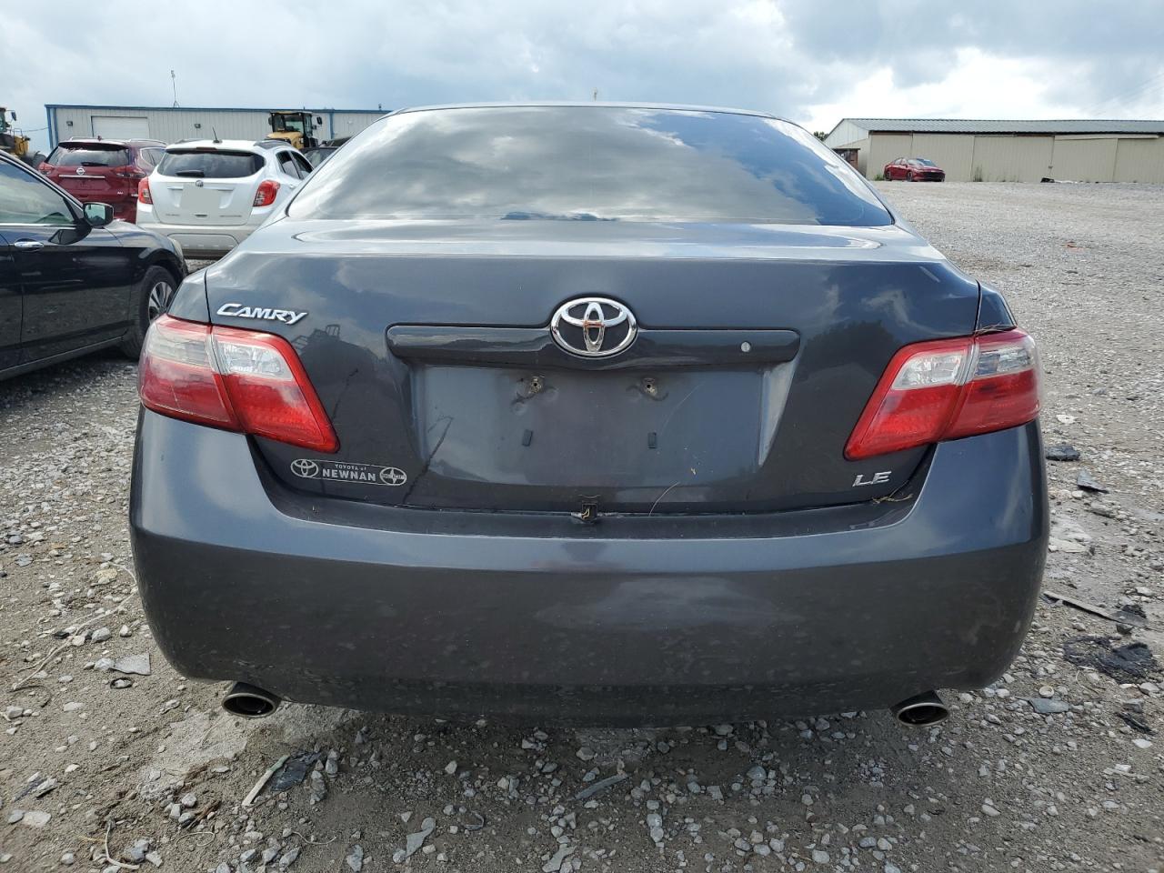 2009 Toyota Camry Se VIN: 4T1BK46K49U092993 Lot: 65682695