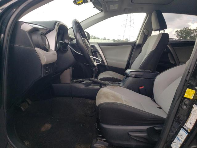 Parquets TOYOTA RAV4 2016 Szary
