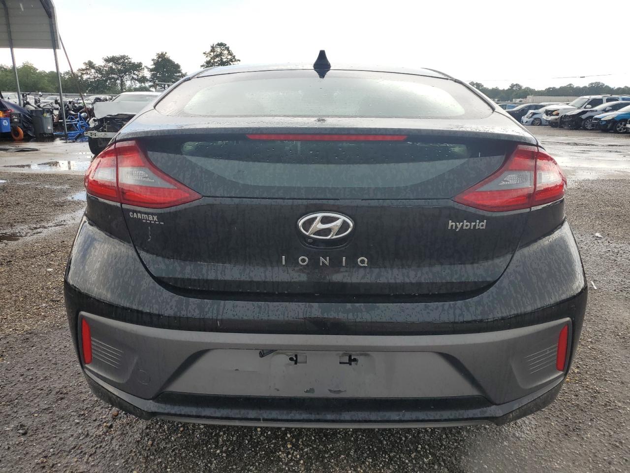2017 Hyundai Ioniq Sel VIN: KMHC75LC5HU057371 Lot: 63263525
