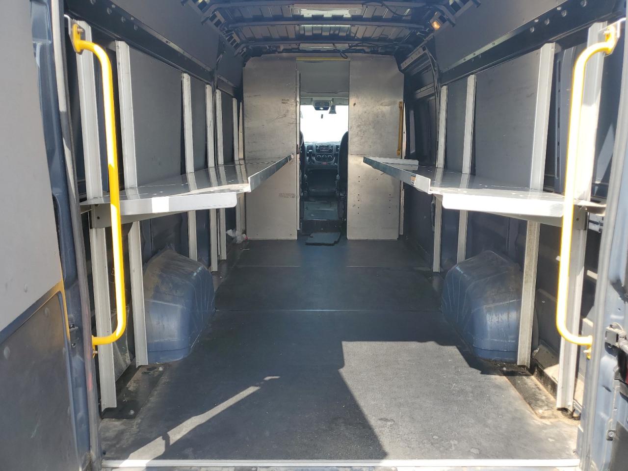 2019 Ram Promaster 3500 3500 High VIN: 3C6URVJG4KE541733 Lot: 64365265