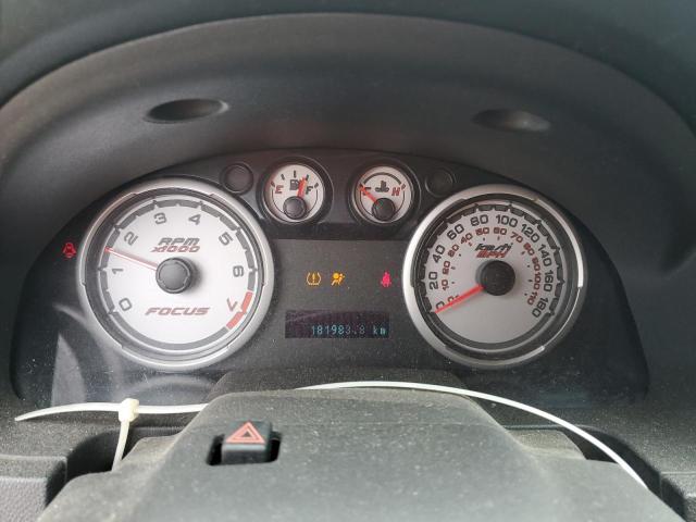 2010 FORD FOCUS SE  