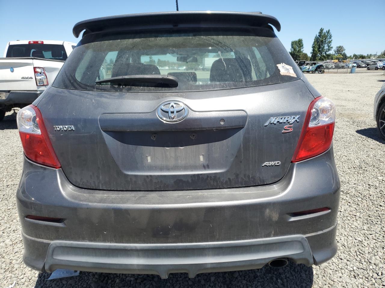 2010 Toyota Corolla Matrix S VIN: 2T1LE4EE7AC018416 Lot: 64423775