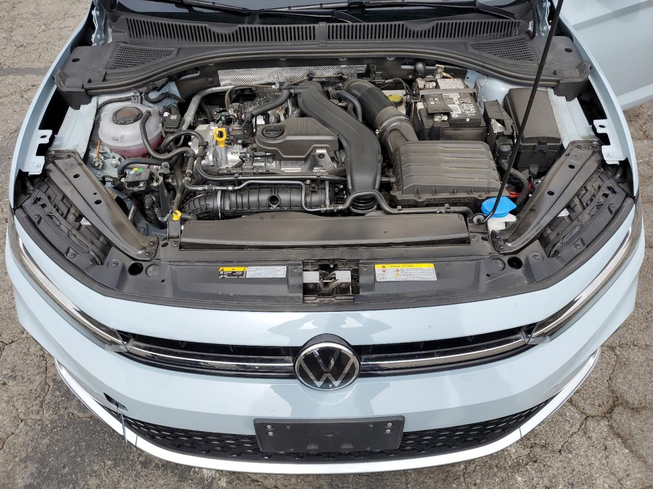 2025 Volkswagen Jetta Se VIN: 3VW7X7BU7SM020388 Lot: 65650735