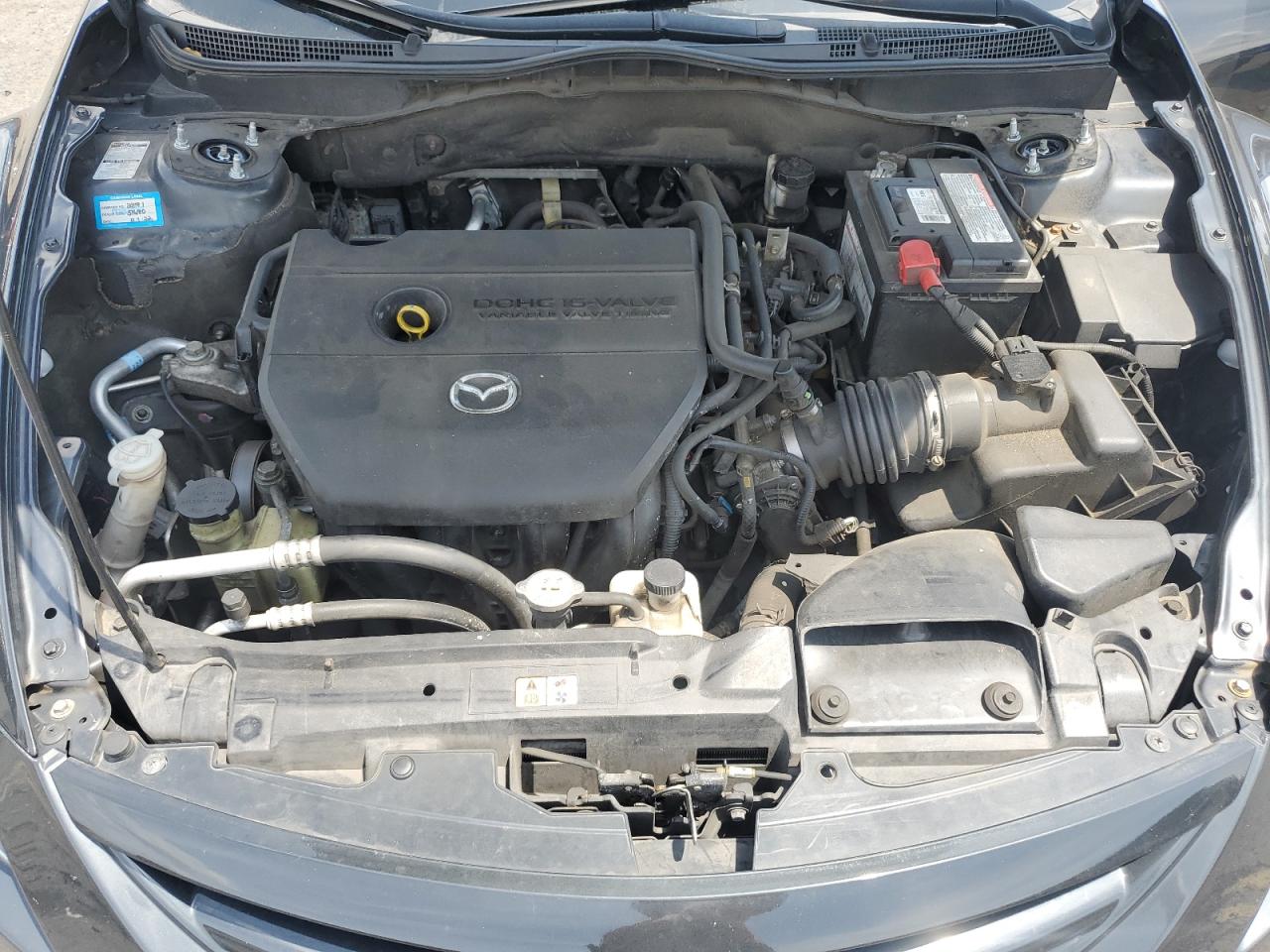 2013 Mazda 6 Touring Plus VIN: 1YVHZ8EH4D5M17288 Lot: 64951155