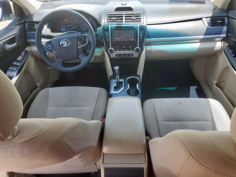  TOYOTA CAMRY 2014 Biały