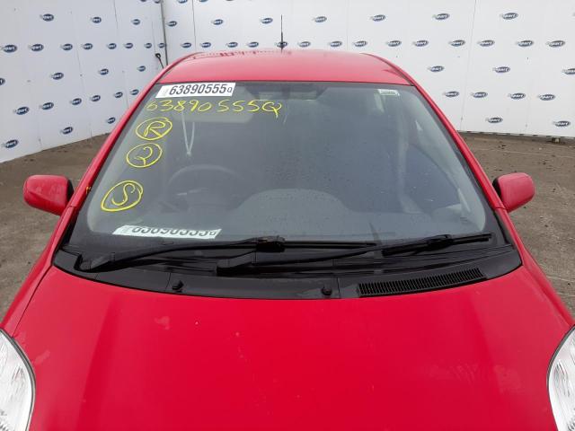 2010 TOYOTA YARIS TR V