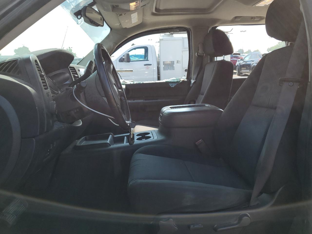 2008 GMC Sierra K2500 Heavy Duty VIN: 1GTHK23K98F171232 Lot: 64243515