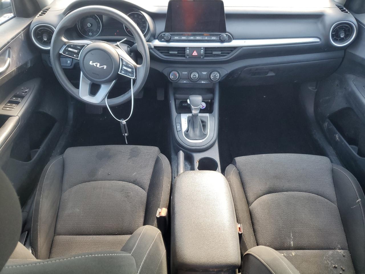2022 Kia Forte Fe VIN: 3KPF24AD2NE465262 Lot: 63292675