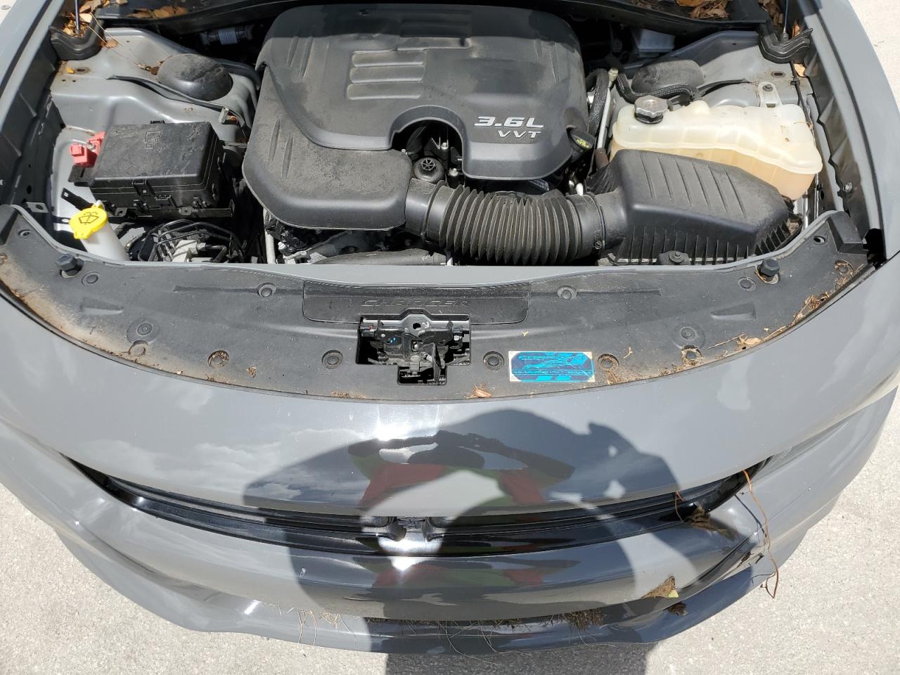 2023 Dodge Charger Sxt VIN: 2C3CDXBG7PH589594 Lot: 65578175