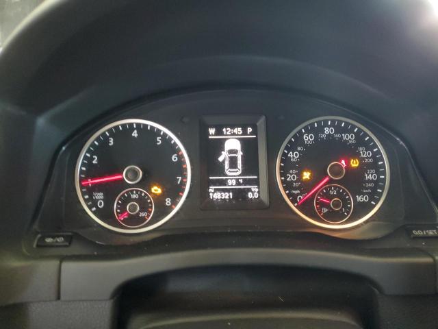 2014 VOLKSWAGEN TIGUAN S  