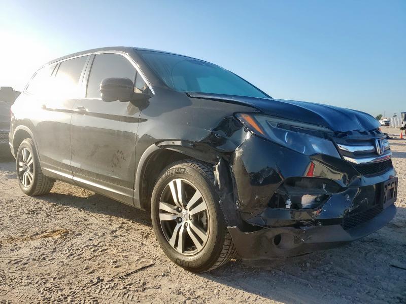  HONDA PILOT 2018 Black