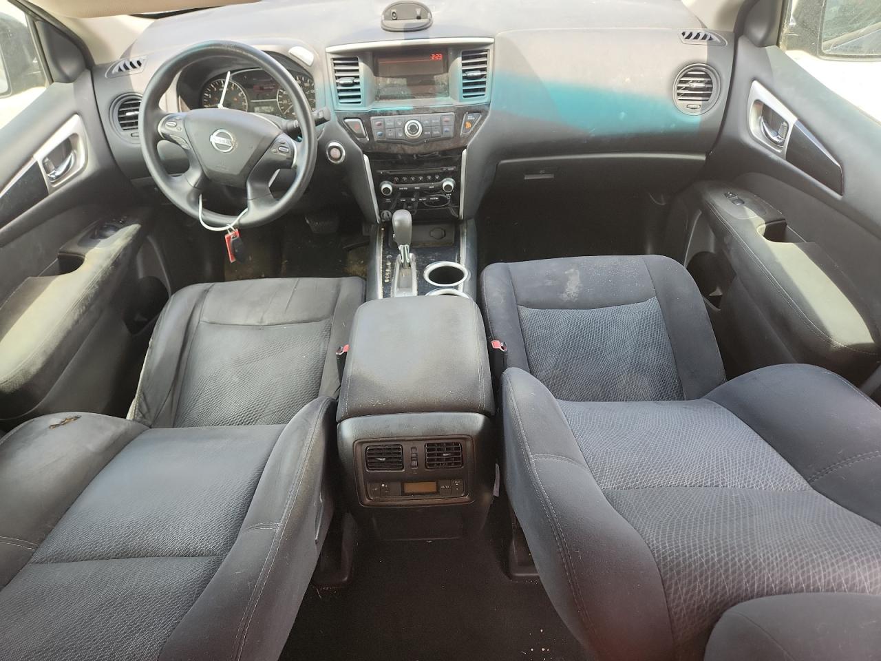 2015 Nissan Pathfinder S VIN: 5N1AR2MN7FC682731 Lot: 64894945