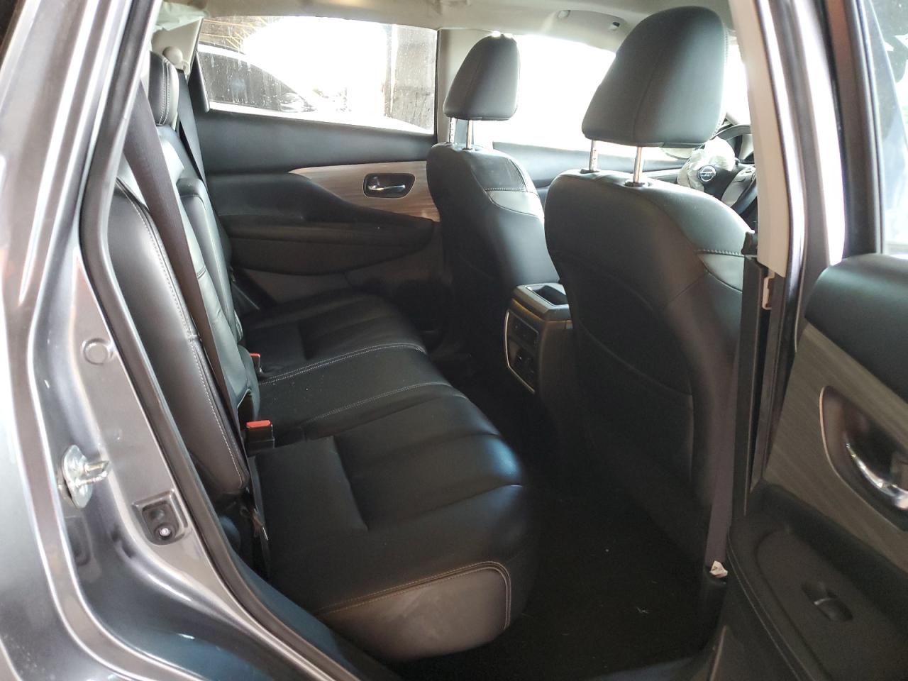 2015 Nissan Murano S VIN: 5N1AZ2MG2FN282890 Lot: 64856035