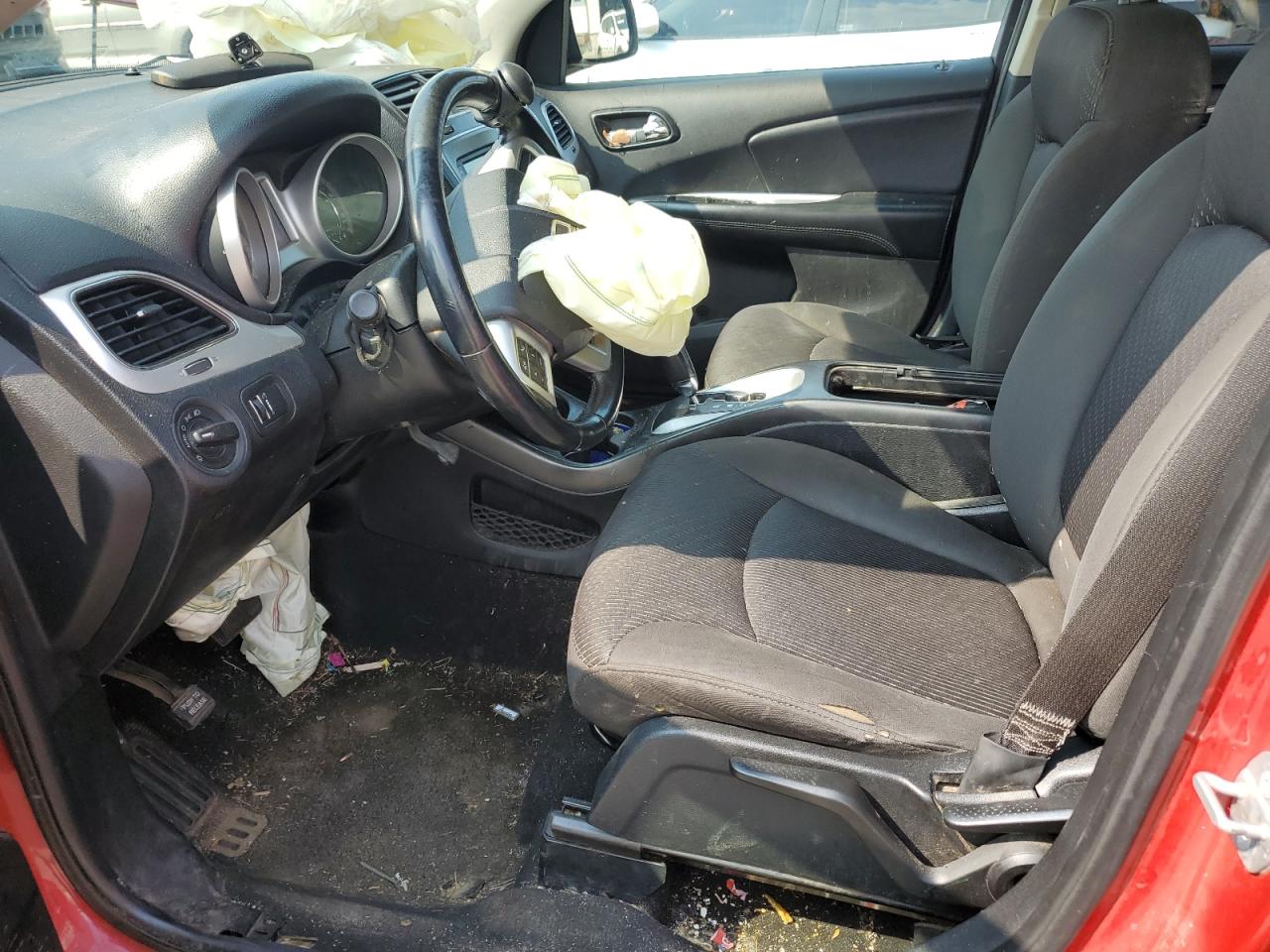 2018 Dodge Journey Se VIN: 3C4PDCAB1JT172059 Lot: 66502945