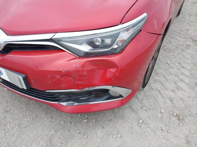 2016 TOYOTA AURIS EXCE