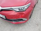 2016 TOYOTA AURIS EXCE for sale at Copart CORBY