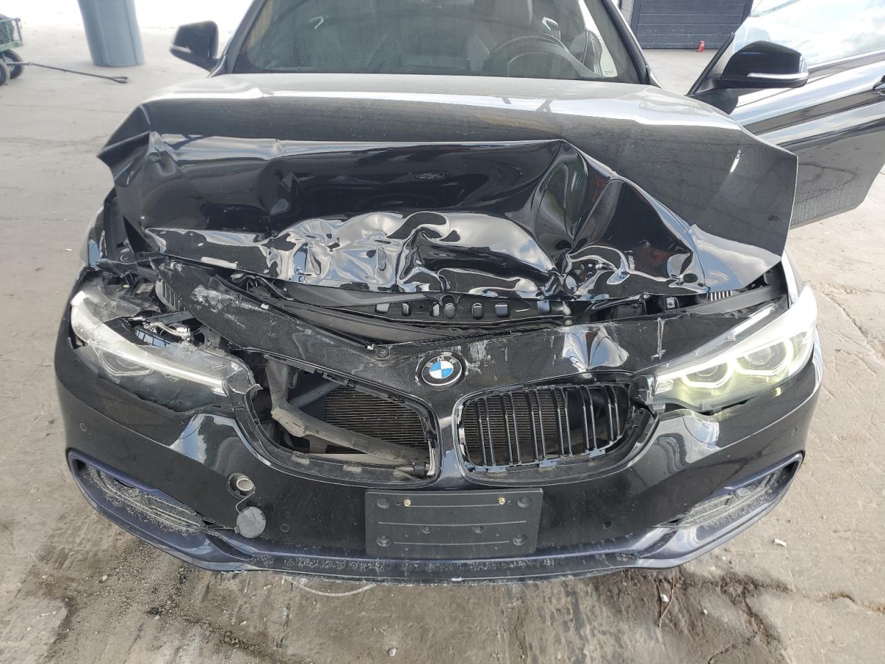 2018 BMW 430I VIN: WBA4Z1C50JEC59368 Lot: 63318175