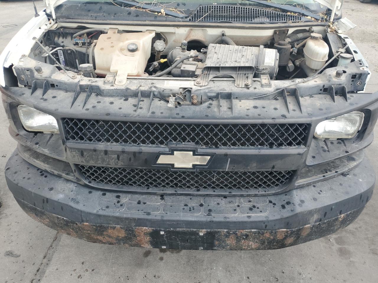 2004 Chevrolet Express G2500 VIN: 1GCGG29U141245613 Lot: 65088905