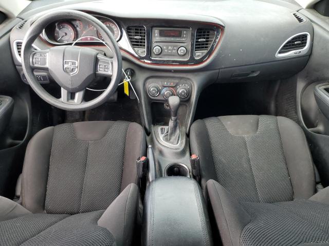  DODGE DART 2015 Granatowy