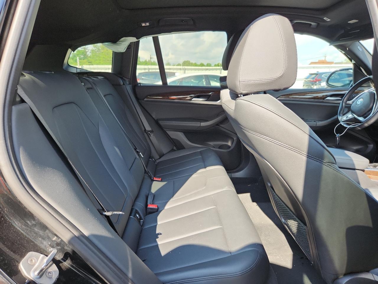 2020 BMW X3 xDrive30I VIN: 5UXTY5C05L9C58823 Lot: 64814215