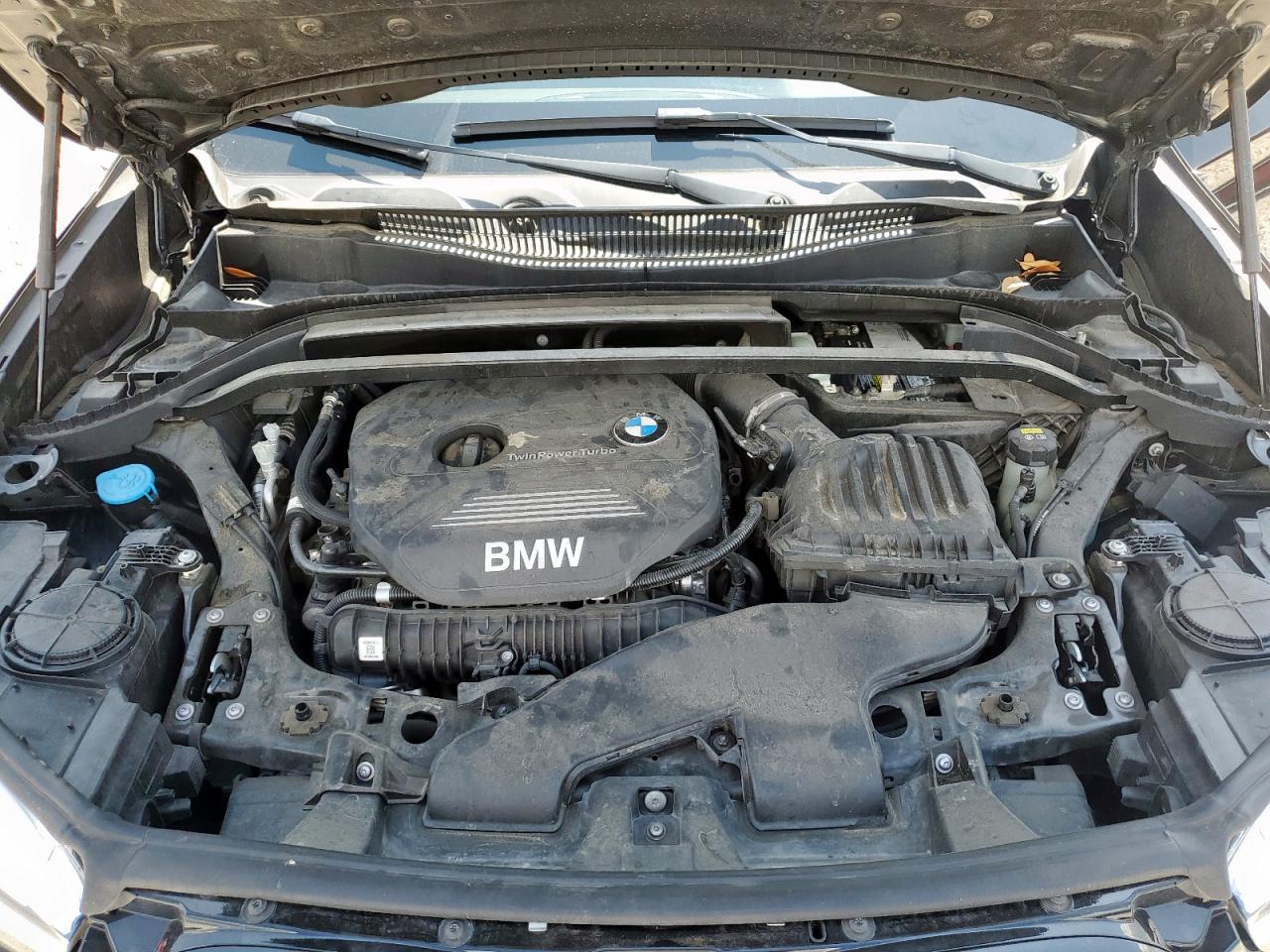 2018 BMW X1 xDrive28I VIN: WBXHT3C3XJ5K22005 Lot: 64372195