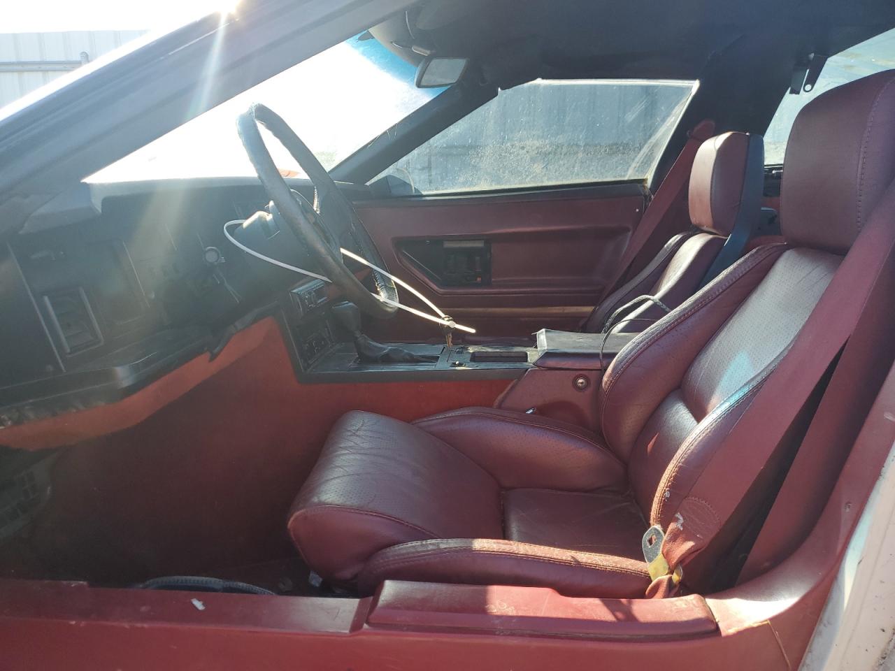 1984 Chevrolet Corvette VIN: 1G1AY0785E5111879 Lot: 66500815