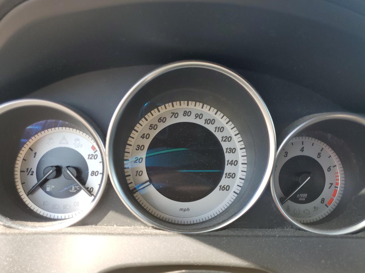 2012 Mercedes-Benz C 250 VIN: WDDGF4HB0CA627117 Lot: 64418495