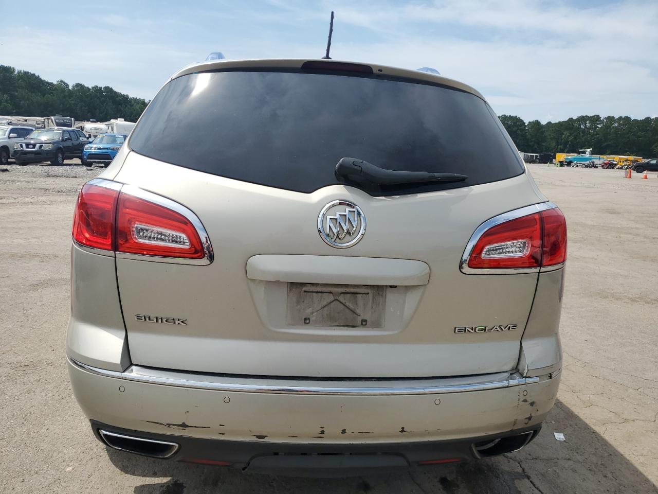 2014 Buick Enclave VIN: 5GAKRCKDXEJ311874 Lot: 63495935