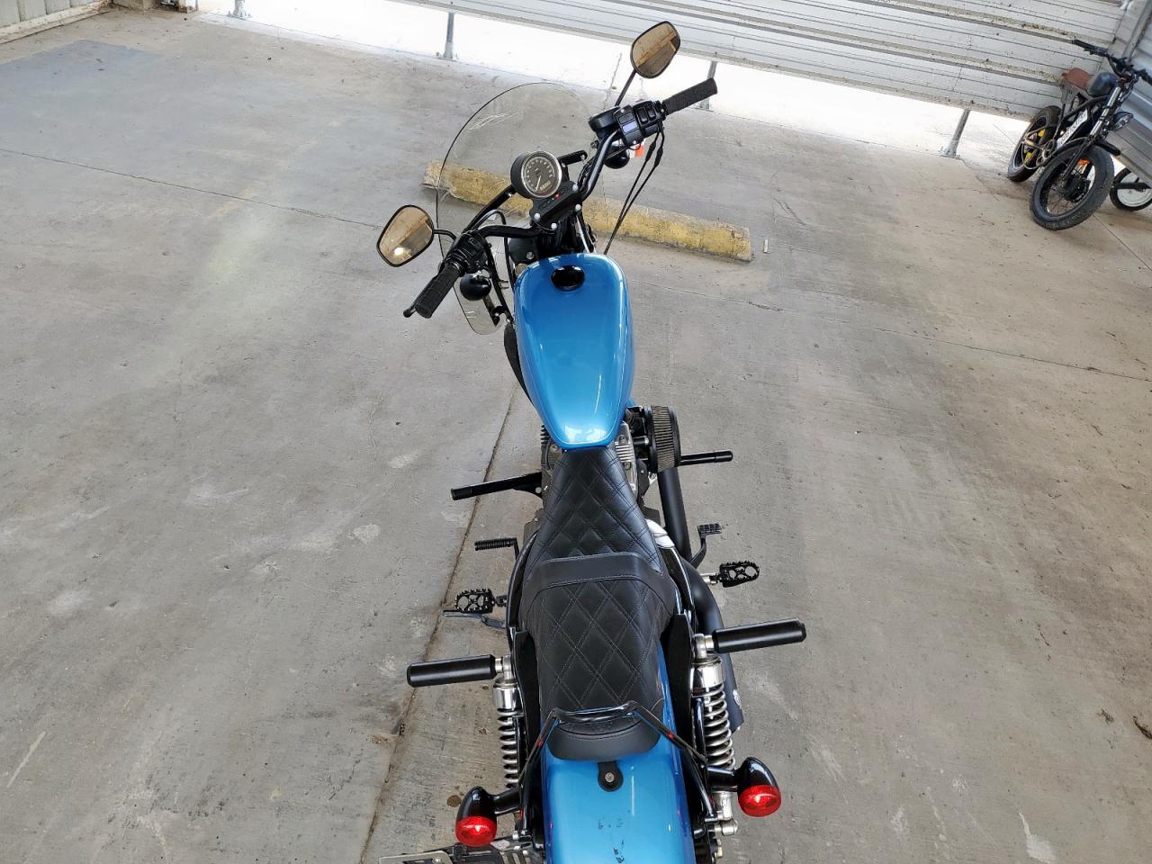 2011 Harley-Davidson Xl1200 N VIN: 1HD1CZ318BC411148 Lot: 64218155