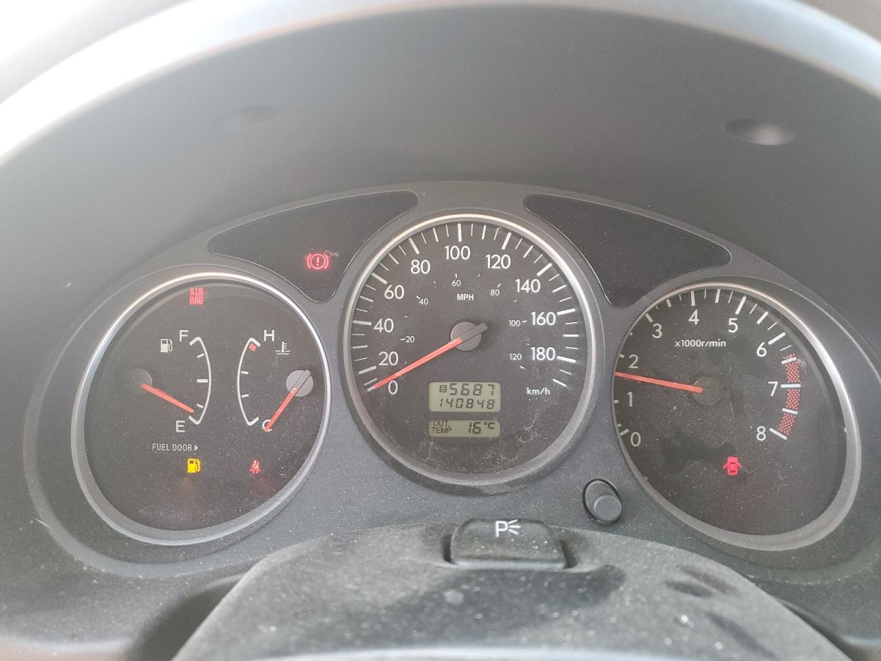 2006 Subaru Forester 2.5X Premium VIN: JF1SG65656G724793 Lot: 63912645